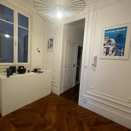 Appartamento Champs De Mars Motte Picquet Parigi