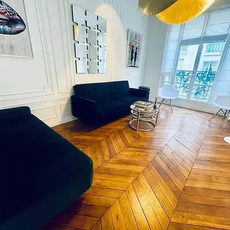Appartamento Champs De Mars Motte Picquet *